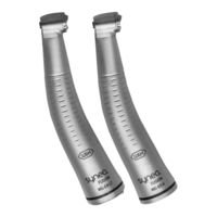 W&H synea FUSION WG-69 A Instrucciones De Uso