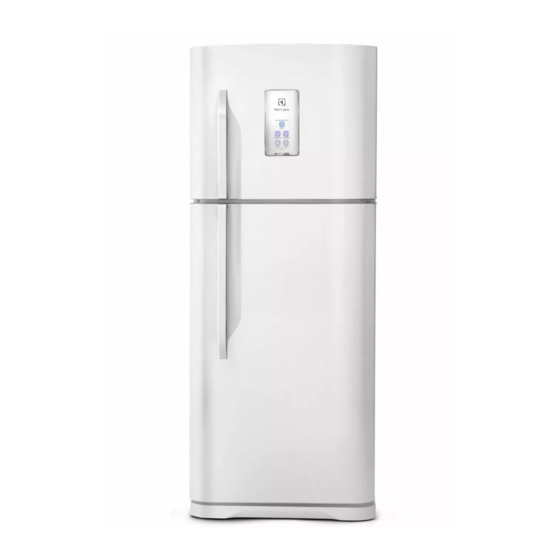 Electrolux TF51 Manual De Instrucciones