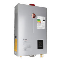 Rheem TD TFI 12-1A Manual De Instrucciones De Uso