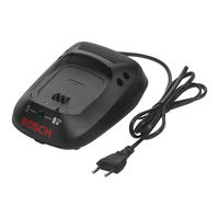 Bosch AL 2215 CV Manual Original