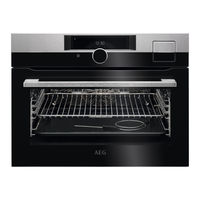AEG KSK998230T Manual De Instrucciones