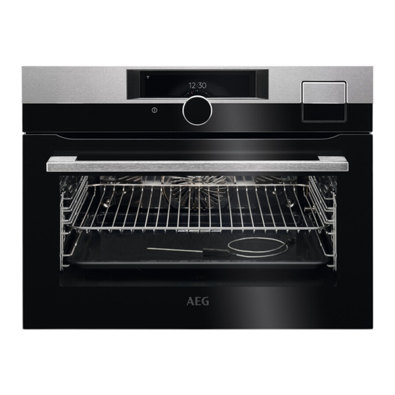 AEG BHS9800CM Manual De Instrucciones