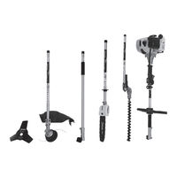 Garland TEXEL 427 DPG Manual De Instrucciones