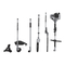 Desbrozadoras Garland TEXEL 427 DPG Manual De Instrucciones