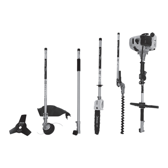 Garland TEXEL 427 DPG Manual De Instrucciones