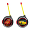 Manual de DISNEY PIXAR CARS 3, CR-202