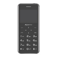 Allview S8 Style Manual De Usuario