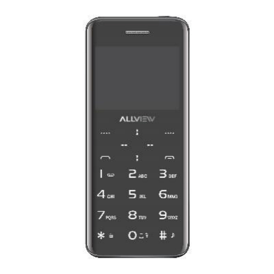 Allview S8 Style Manual De Usuario