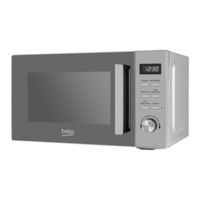 Beko MOF 20110 X Manual De Usuario