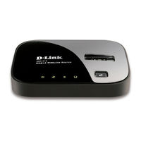 D-Link DIR-412 Guía De Instalación Rápida