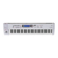 Korg Triton Le Guía Básica