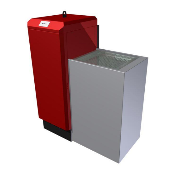 Eider Biomasa Boiler 34 Manual De Uso Y Mantenimiento