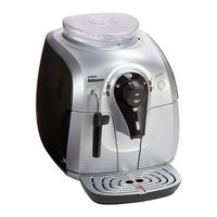 Philips Saeko Xsmall HD8743 Manual Del Usuario