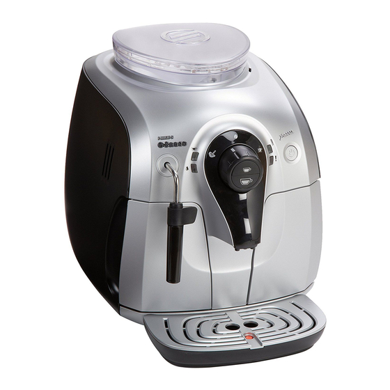 Philips XSMALL HD8743 Manual Del Usuario
