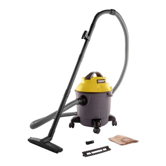 Powerplus POWX321 Manual De Instrucciones