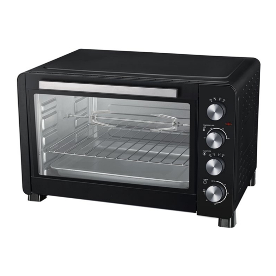 Infiniton HSM-26B61 Manual De Instrucciones