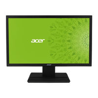 Acer V226HQL Guia Del Usuario