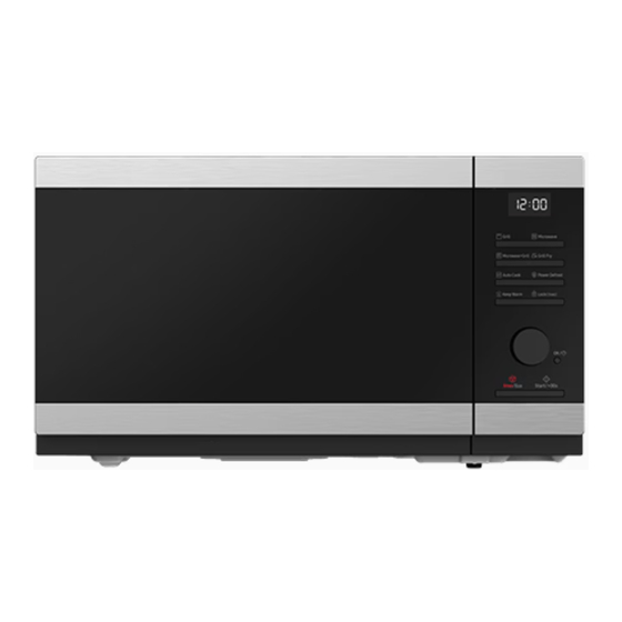 Samsung MS32DG4504G Serie Manual Del Usuario