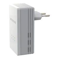 Netgear Powerline 200 Mini Manual Del Usuario