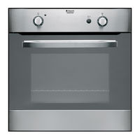 Hotpoint Ariston FH G /HA S Manual De Instrucciones