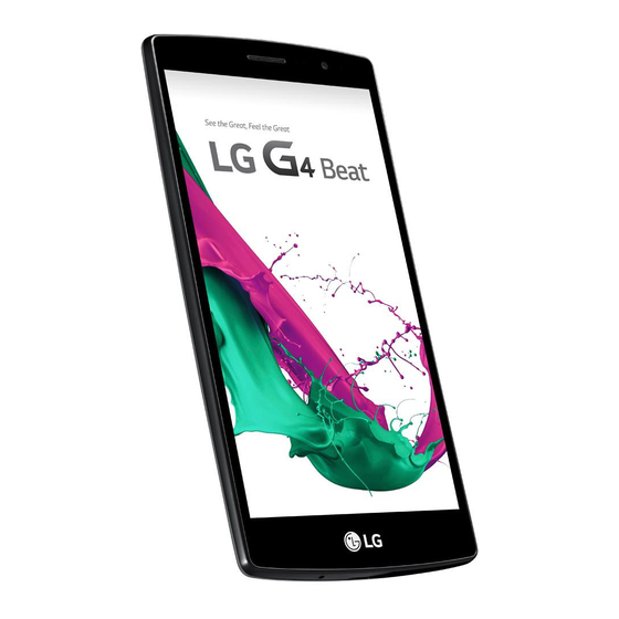 LG H735P Guia Del Usuario