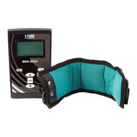 I-Tech MAG2000 PREMIUM Manual De Empleo