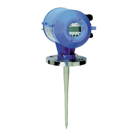 KROHNE BM 700 Instrucciones De Instalación Y De Funcionamiento