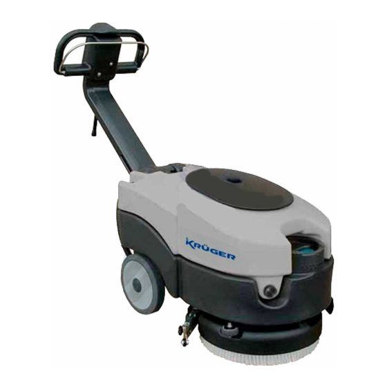 Kruger KF36E Manual De Instrucciones