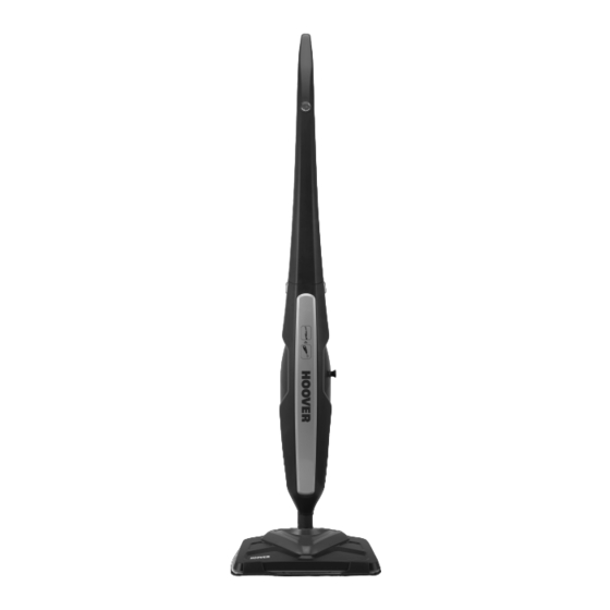 Hoover CAPSULE 2IN1 Manual De Instrucciones