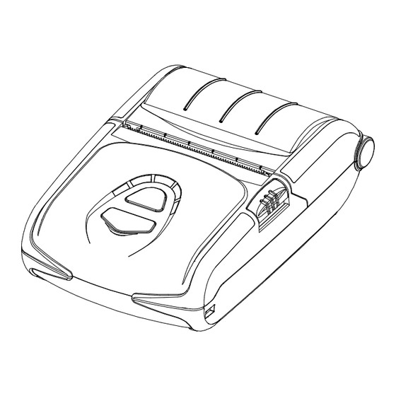 Bixolon SPP-R200III Manual De Usuario