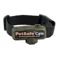 Petsafe Deluxe In-Ground Cat Fence Manual De Funcionamiento