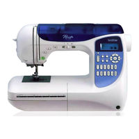 Brother NX-400 Manual De Instrucciones