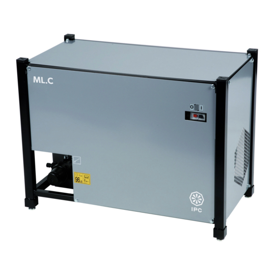 IPC ML CMP D1915P T Manual De Instrucciones