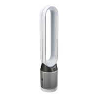 Dyson TP04 Manual De Instrucciones