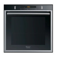 Hotpoint Ariston UT 89ELC X /HA Manual De Instrucciones