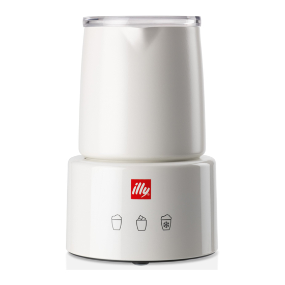 illy F280G Manuales