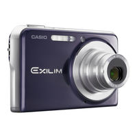 Casio Exilim EX-S770 Guia De Inicio Rapido