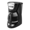 Cafeteras BLACK&DECKER SmartBrew DCM2000 Serie Manual De Instrucciones