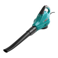 Bosch 3 600 HA1 003 Manual Original