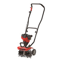 Troy-Bilt TB146 EC Manual Del Operador