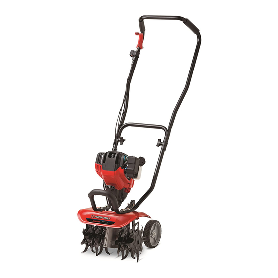 Troy-Bilt TB146 EC Manual Del Operador