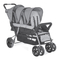 Cochecitos de Bebés GAGGLE Compass 9909032 Manual Del Usuario