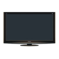 Panasonic Viera TX-P42VT20E Manual De Instrucciones