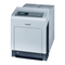 Impresora Todo en uno Kyocera Ecosys FS-C5100DN Guía De Instalación Rápida