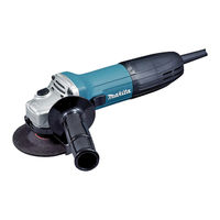 Makita GA4030K Manual De Instrucciones