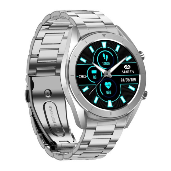 Marea Smart B58004 Manual De Usuario