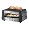 Parrillas SEVERIN GT 2802 Instrucciones De Uso