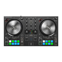 Native Instruments TRAKTOR KONTROL S2 MK3 Manual De Instrucciones