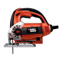 Black and Decker JS660 Manual De Instrucciones