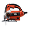 Sierras Black and Decker JS660 Manual De Instrucciones